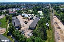 Zespół budynków z działką 9 700 m2