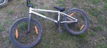 Bmx radio revo 20