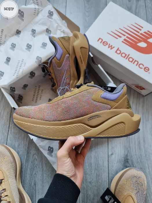 Кроссовки New Balance FuelCell RC Elite Stone Island мужские оригинал