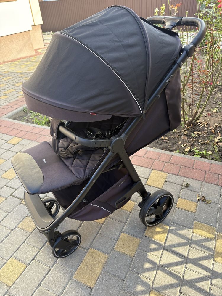 Прогулянкова Дятяча коляска  Carrello bravo