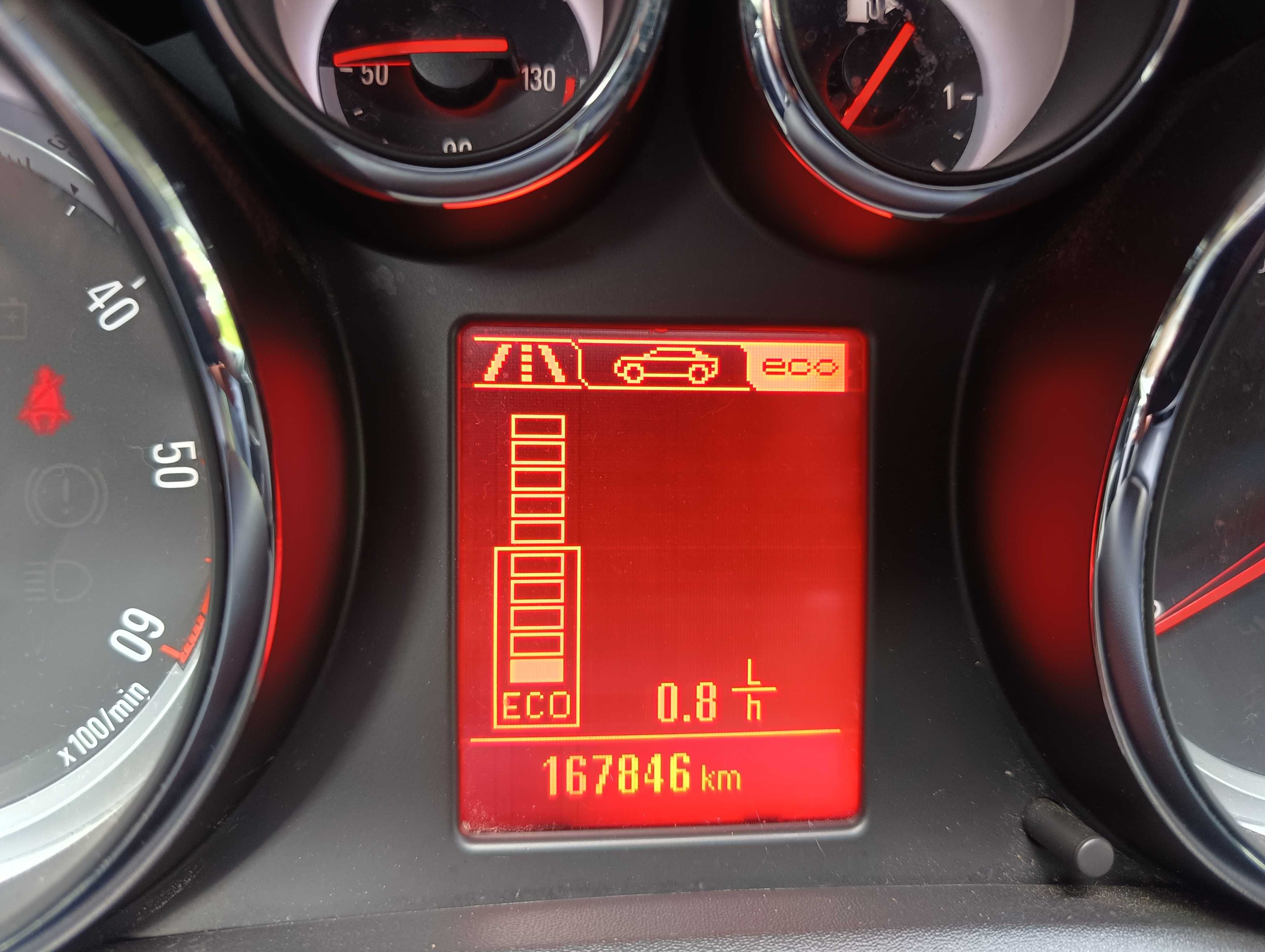 Opel Astra 1.6d! gwarancja!