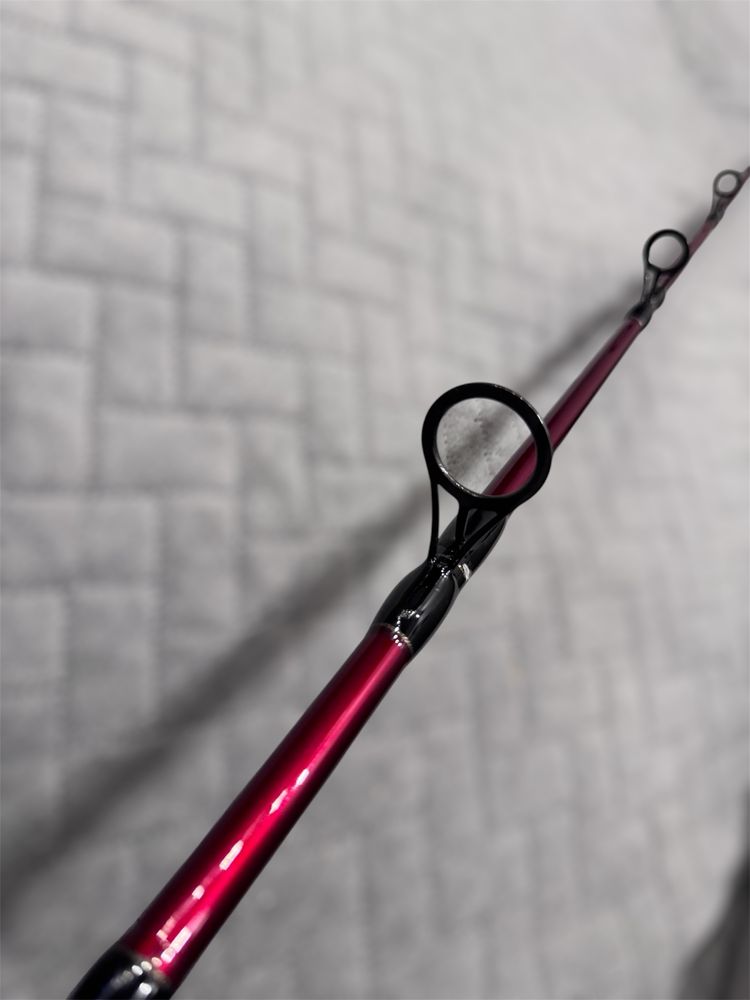 Wędka Sumowa SHAKESPEARE Ugly Stik Silurus Spin 1,8m 40-100g