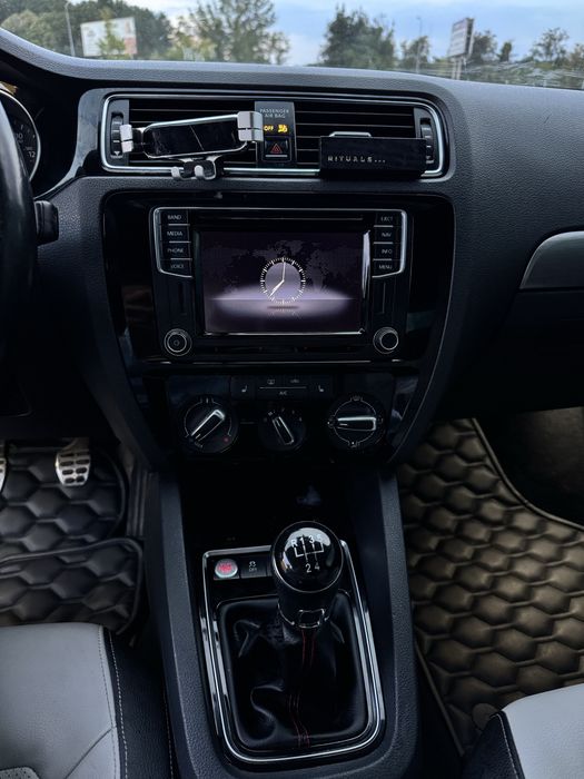 Volksvagen jetta 1.8 2stage 2016