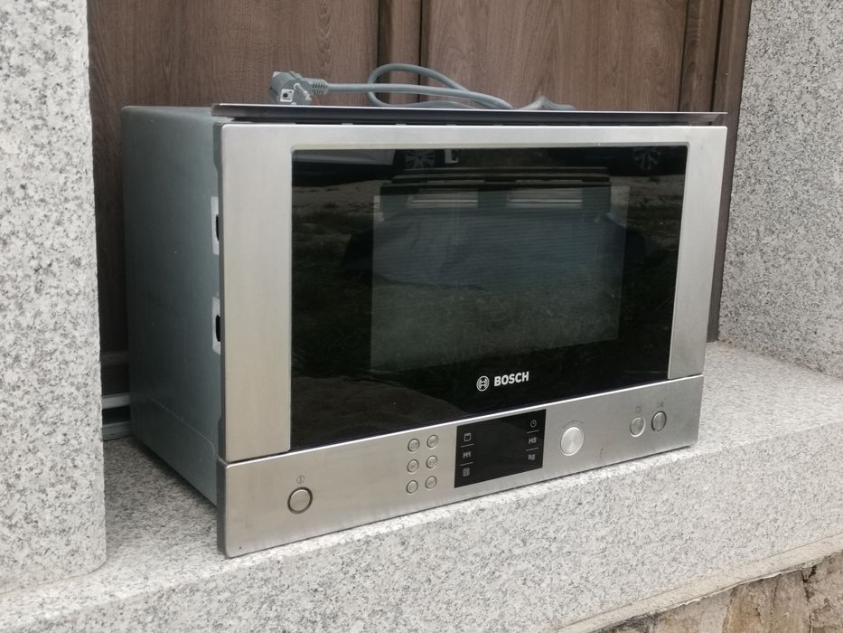 Mikrofala kuchenka mikrofalowa do zabudowy BOSCH