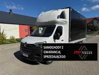Renault Master  Drzwi z tyłu