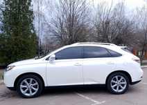 Lexus RX 350 2010