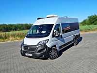 Fiat Ducato  Piękny Kamper Ducato Adventure