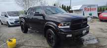 Dodge RAM 1500 rok 2011