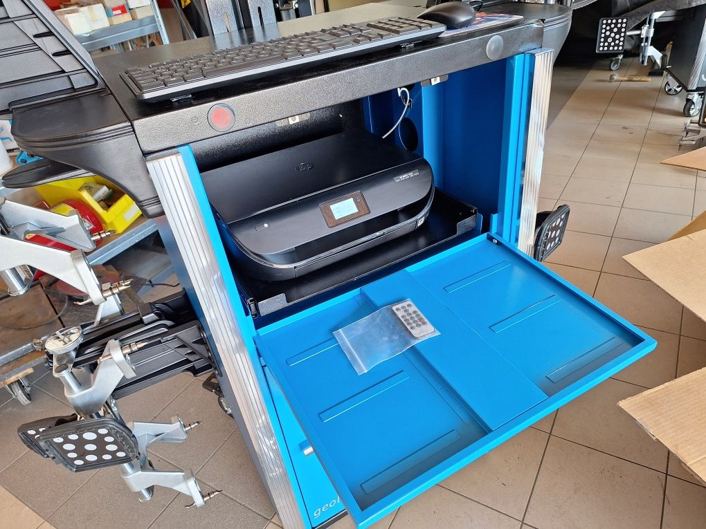Hofmann geoliner 670 3d