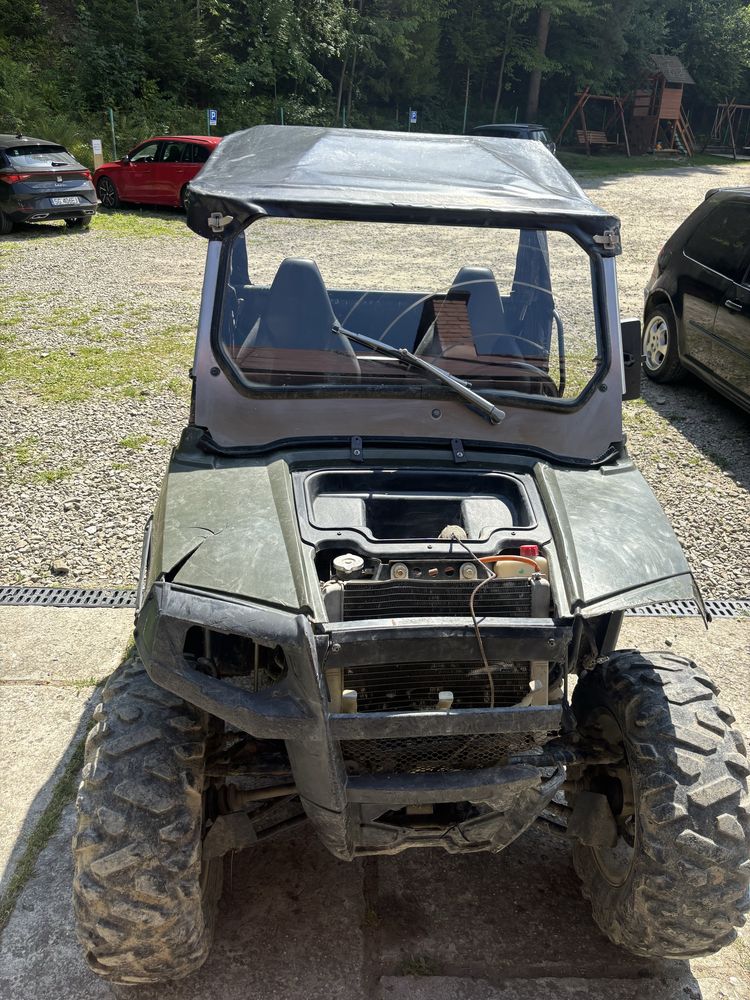 Polaris RZR 800 4x4