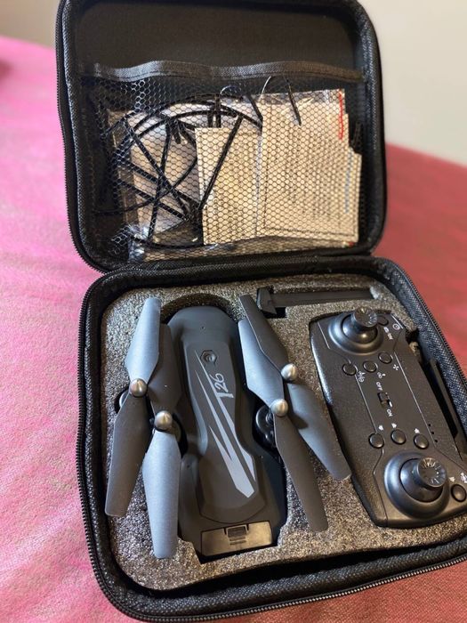 Складаний дрон Wipkviey T26 із HD-камерою 1080P для дітей/дорослих