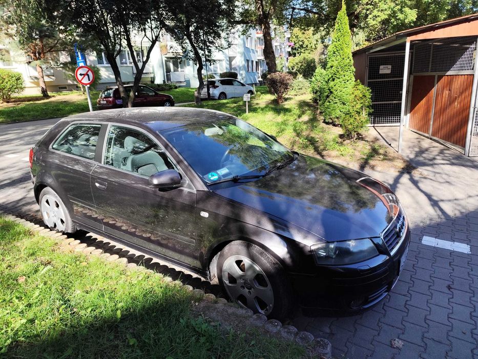 Audi A3  2.0 TDI 2004r.