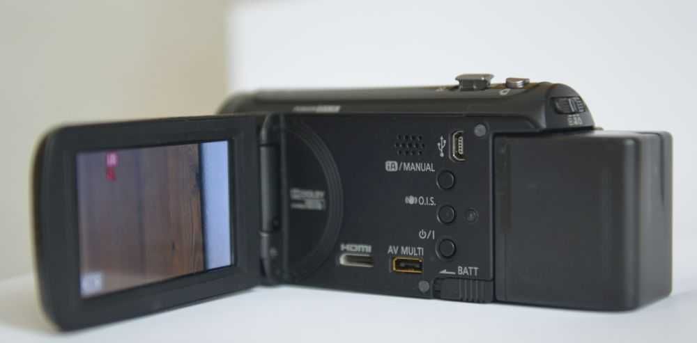 Kamera Panasonic HDC-SD80 FULL HD  Czarna