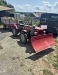 Traktor TZ-4K-14, 4X4