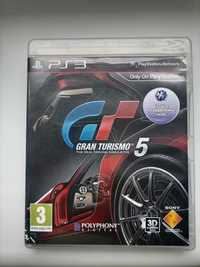 Gran Turismo 5 для Sony PlayStation 3, оригінал, мова рашистів присутн