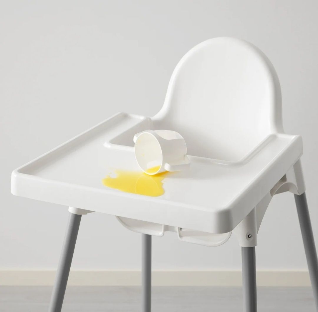Antilop Ikea крісло для годування,ИКЕА детский стульчик для кормления