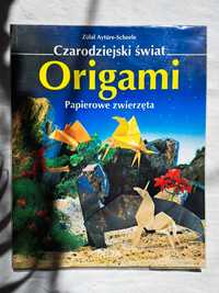 książka Origami - papierowe zwierzęta