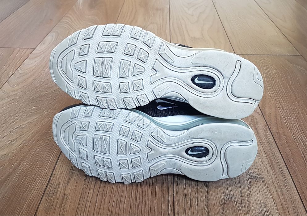 Buty Nike Air Max 97 Black W rozmiar  38,5 okazja Sneakers