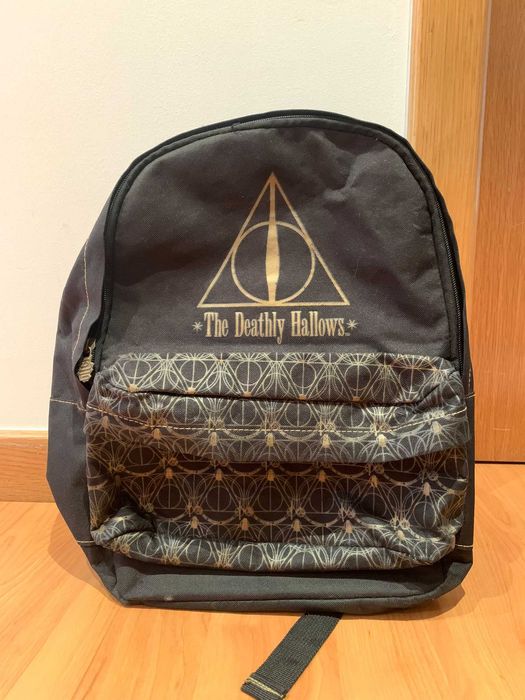 Mochilas como novas. Muito pouco uso