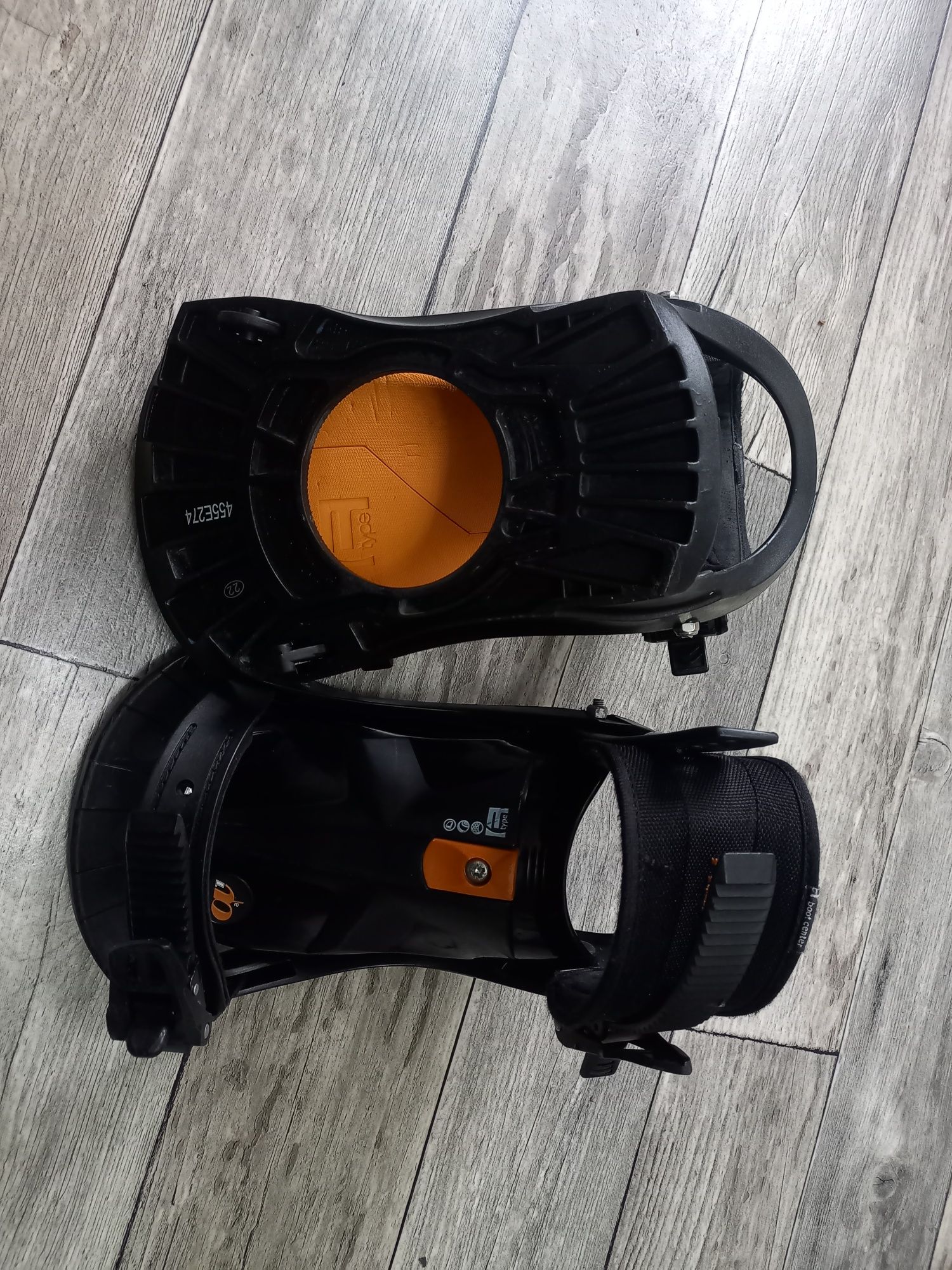 Wiazania snowboard