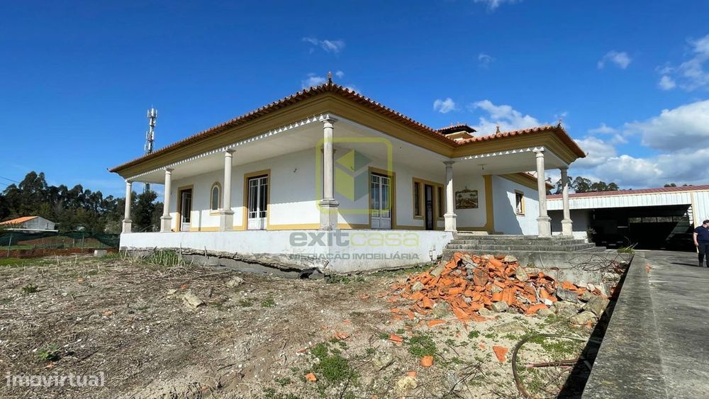 Moradia Isolada T3 em Vagos