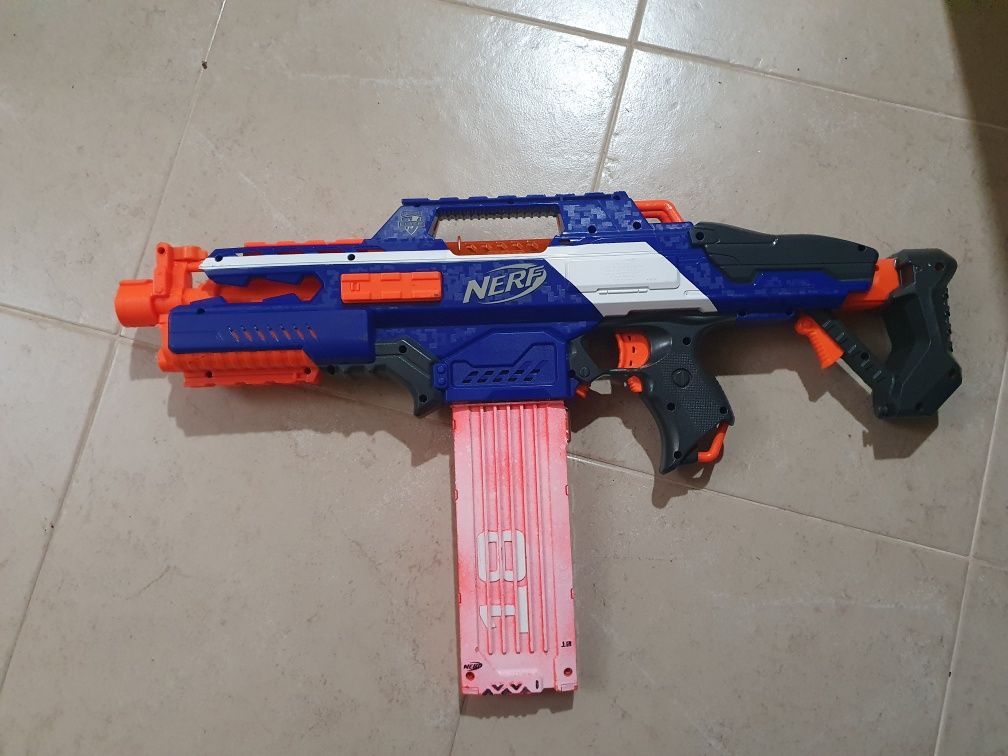 Nerf Rapidstrike