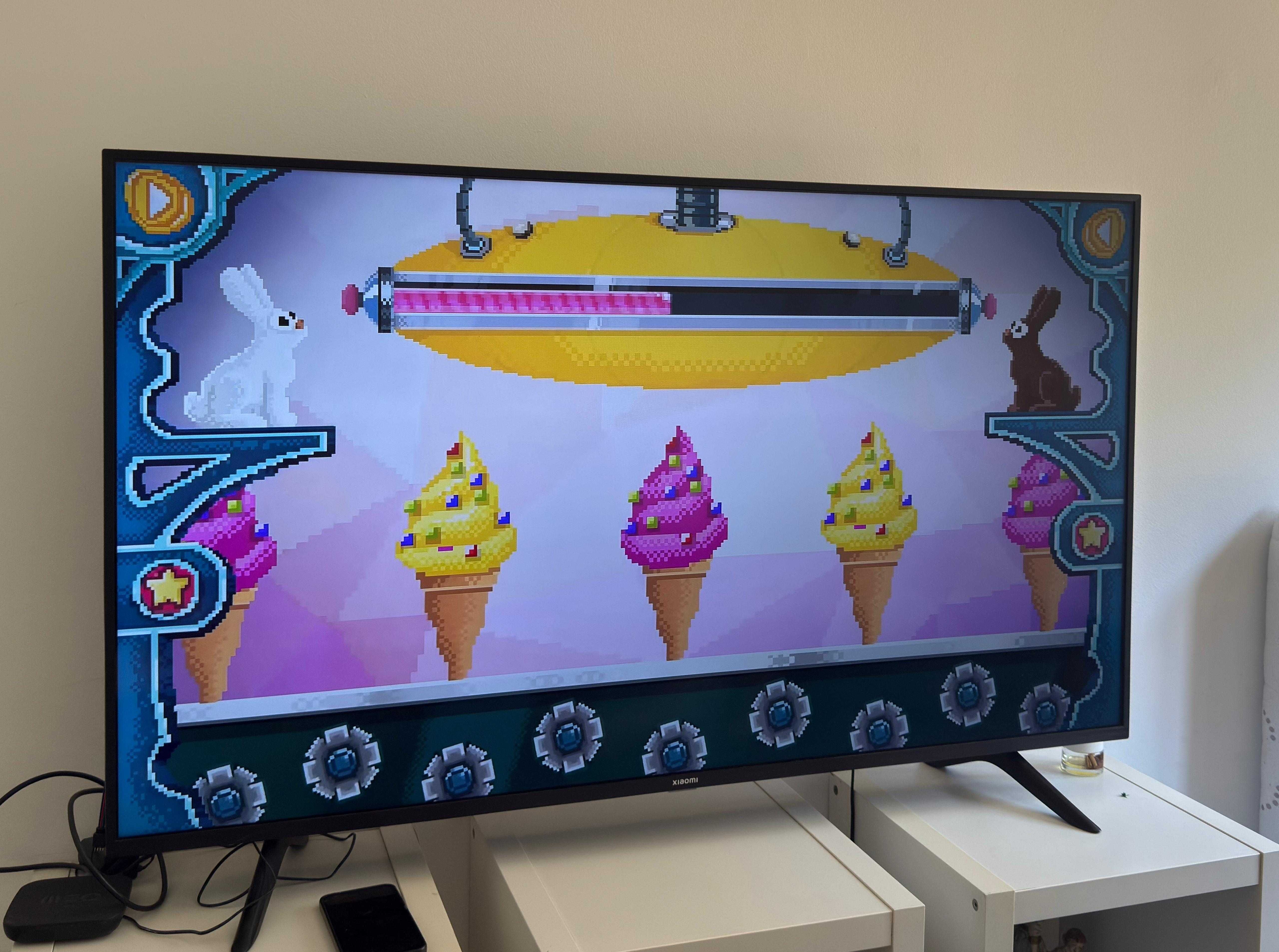 Smart Tv Xiami UHD 4k "55"