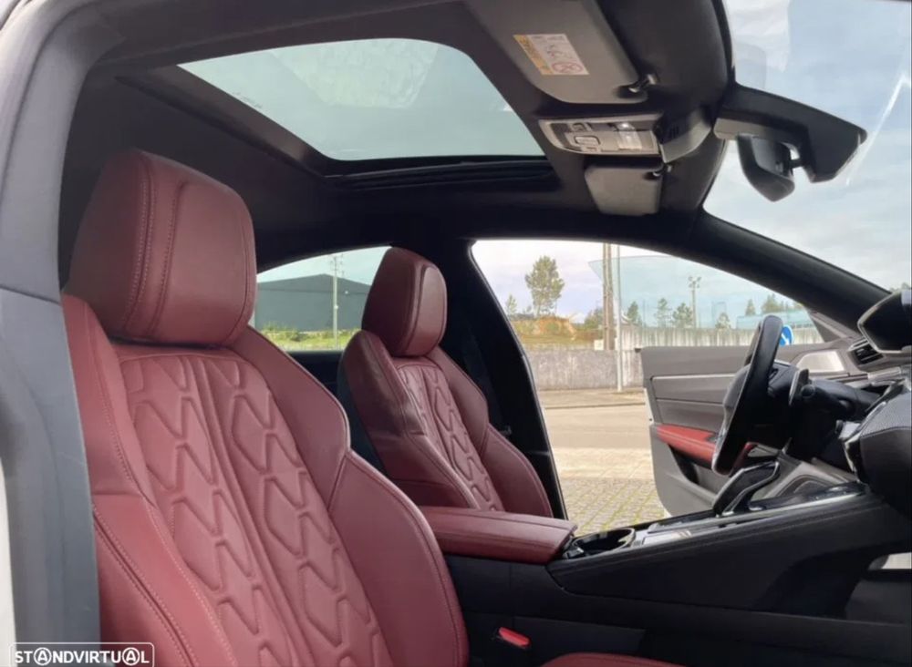 Peugeot 508 1.5 GT LINE EAT8 - Teto de abrir