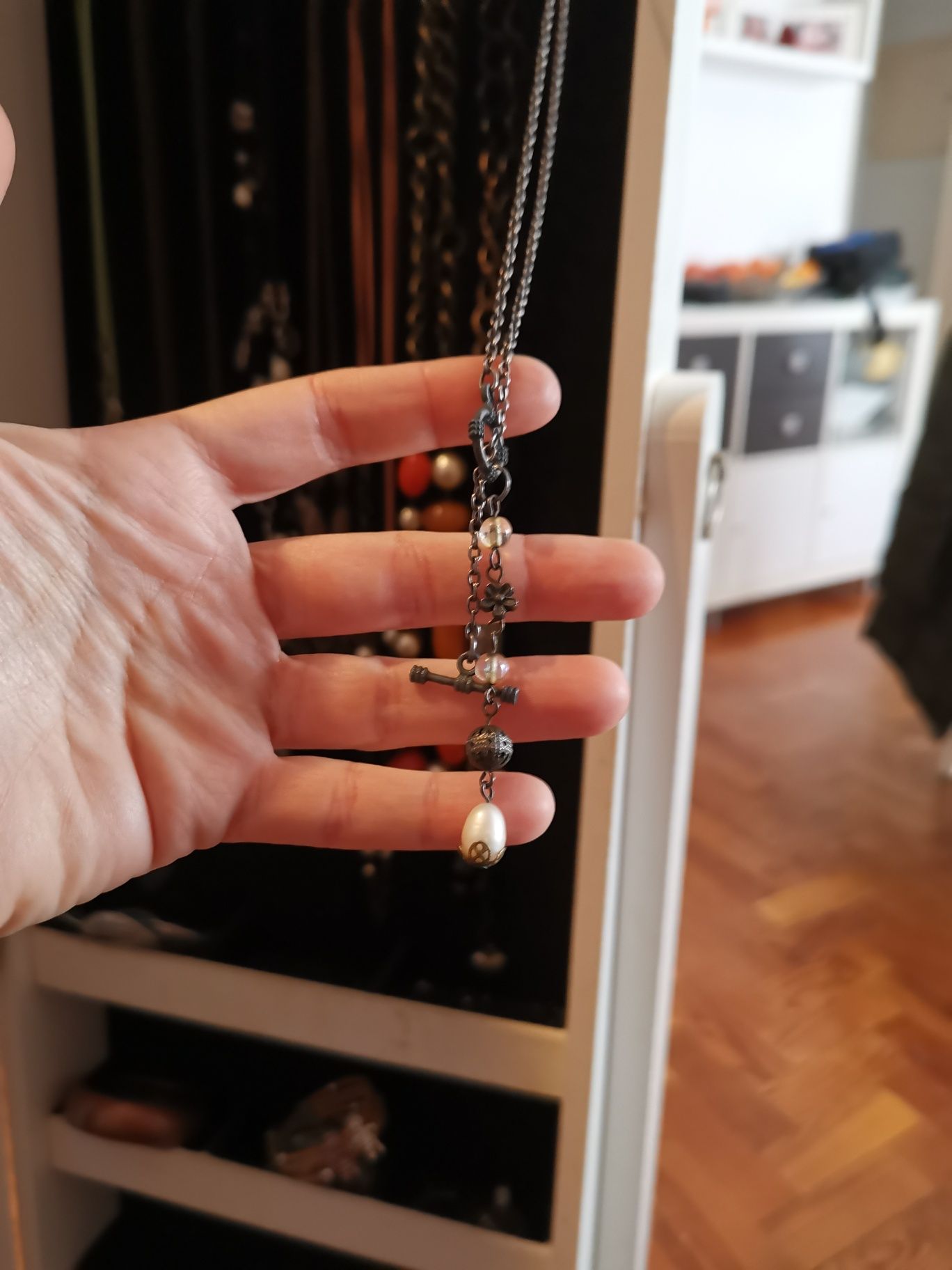 colares variados