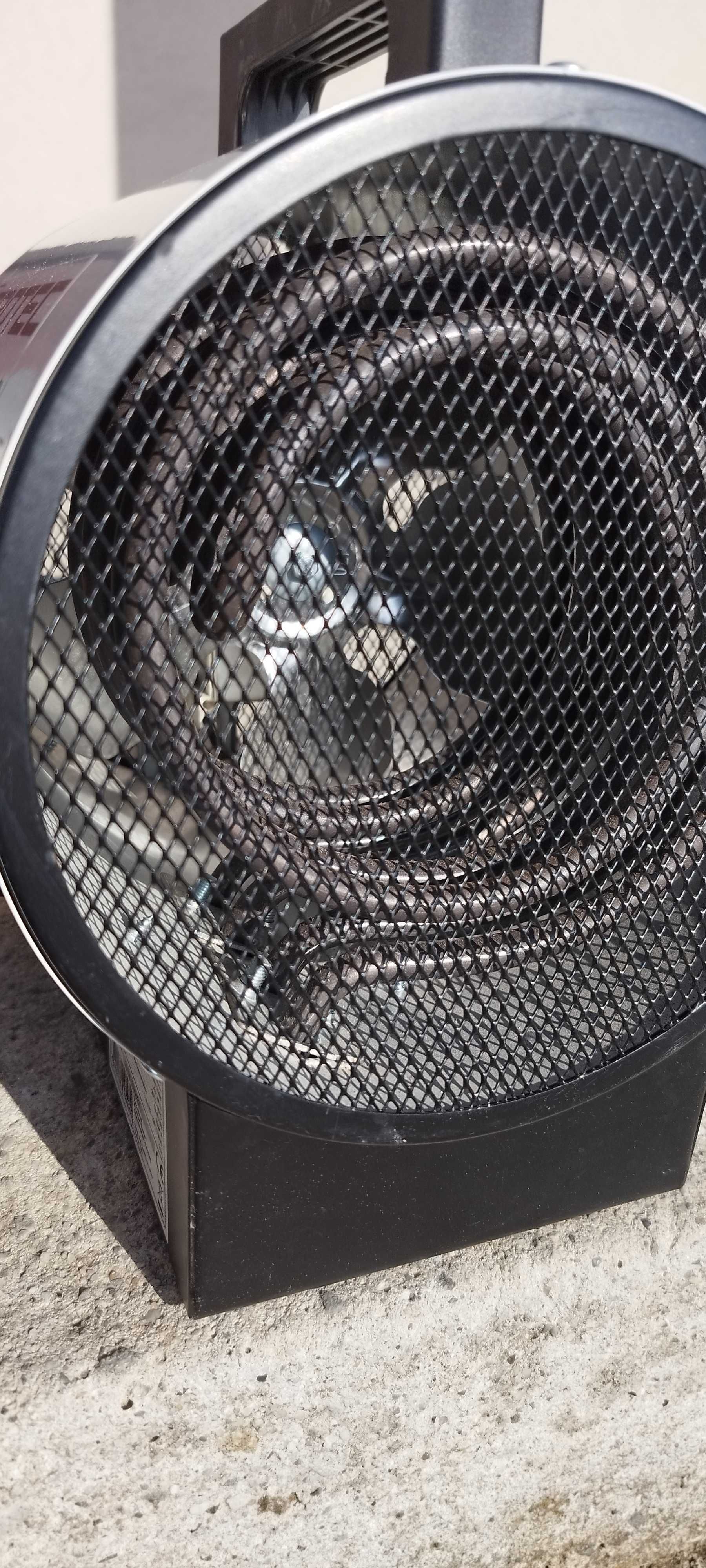 TROTEC TDS 20R Nagrzewnica Elektryczna