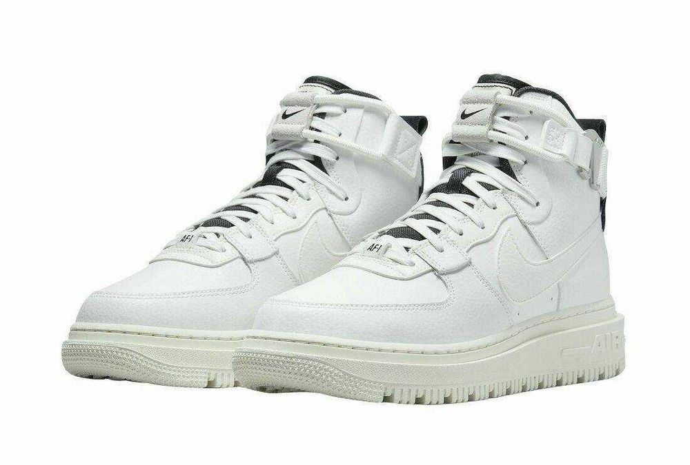 Взуття Air Force 1 High Utility 2.0 DC3584-100  size 38,5/39