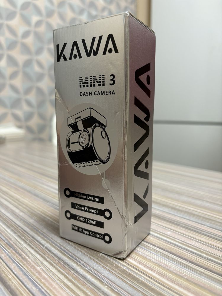 Автомобільний відеореєстратор Kawa mini 3