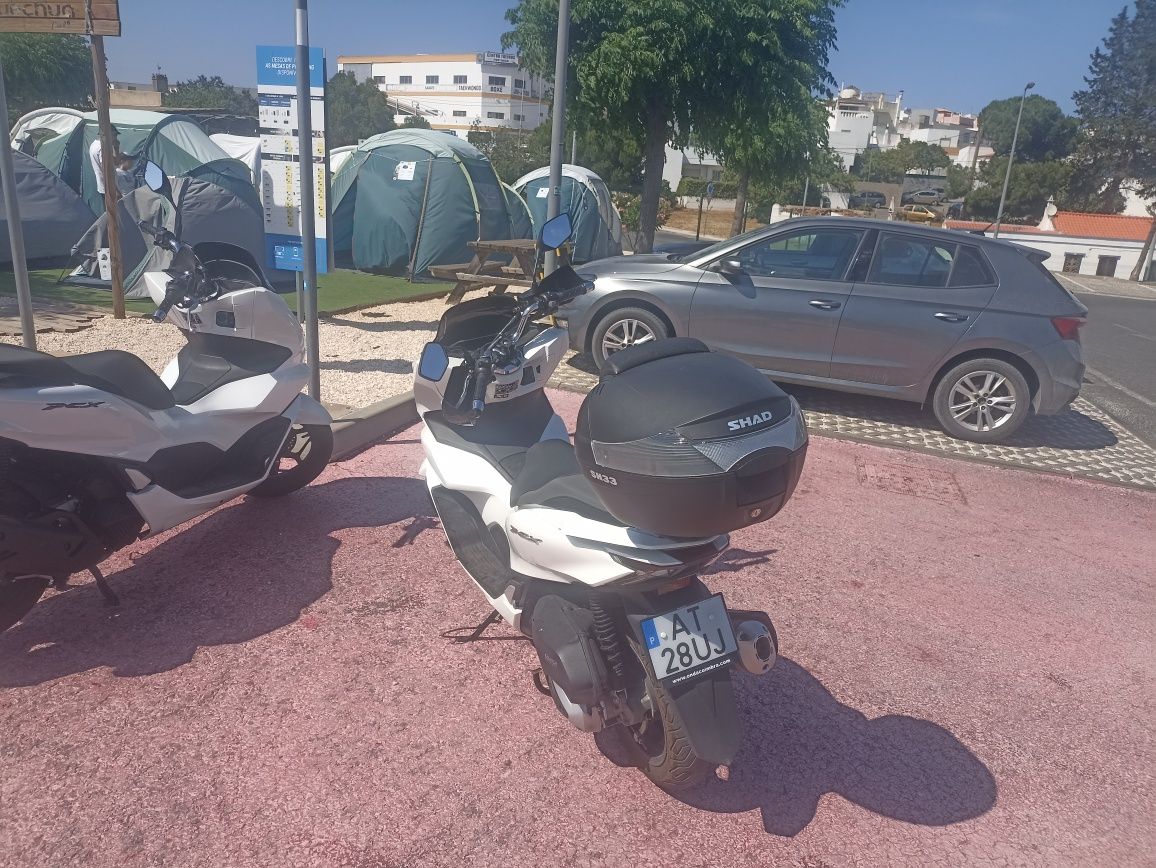 Honda PCX 125 ano 2022 do mês 10