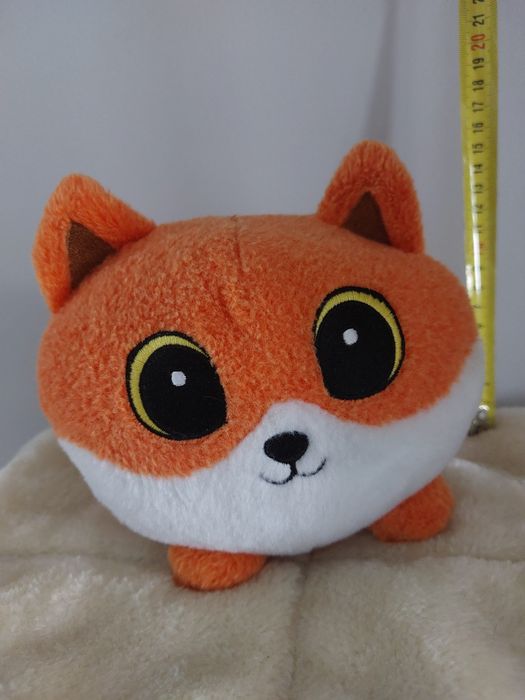 Pluszak z Biedronki- Lisek Lucek