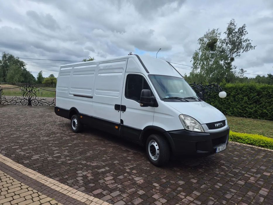 Iveco Daily  Iveco Daily stan idealny