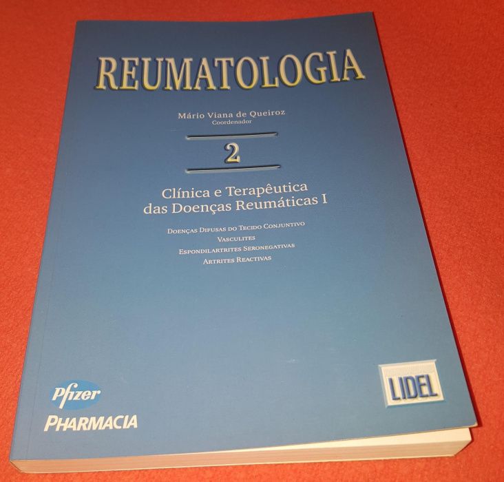 Reumatologia 2 clínica e terapêutica das doenças reumáticas I