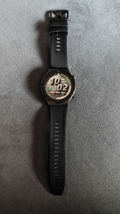Huawei Watch GT2 PRO (tytan)