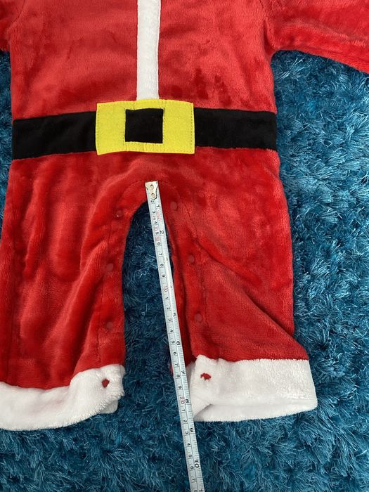 Strój Mikołaja przebranie