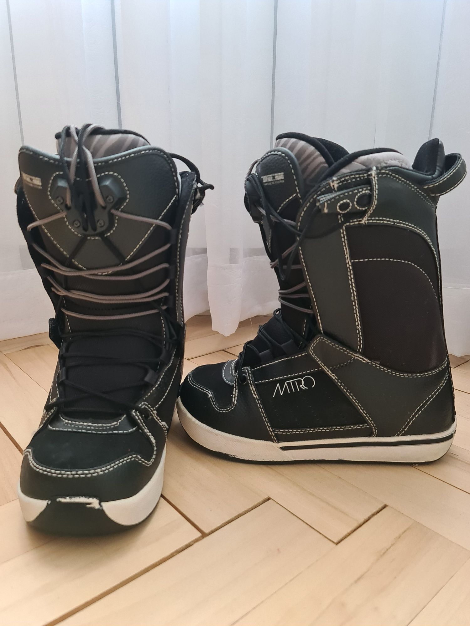 Buty snowboardowe Nitro Vita TLS 37 1/3