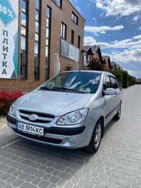 Hyundai Getz 1.4