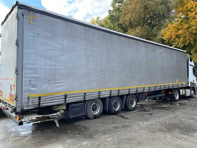 Naczepa KOGEL SN24