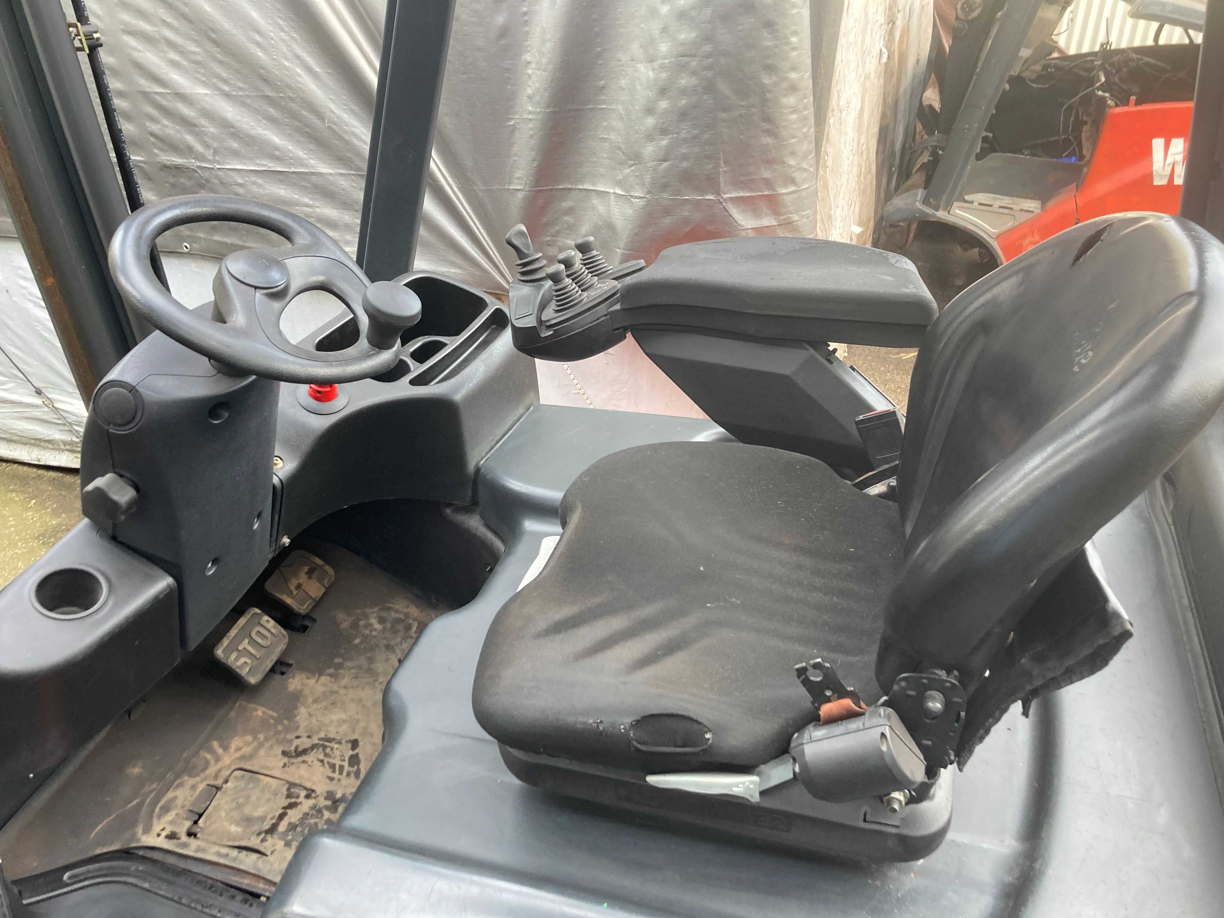 Linde E16H -386, Gwarancja, opcja Triplex E14 E18 E20 i inne