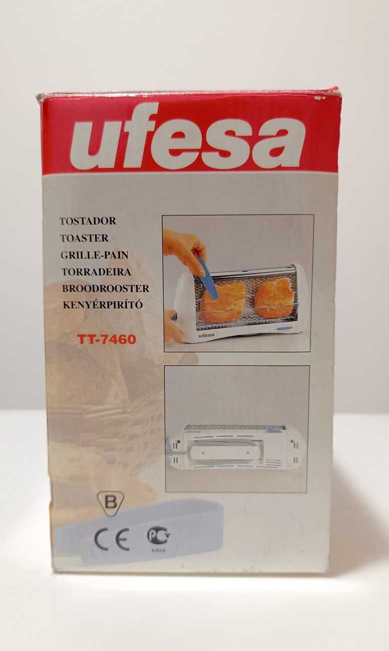 Torradeira UFESA TT-7460