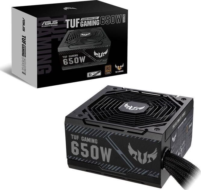Блок живлення Asus TUF Gaming 650W Нові.Запаковані