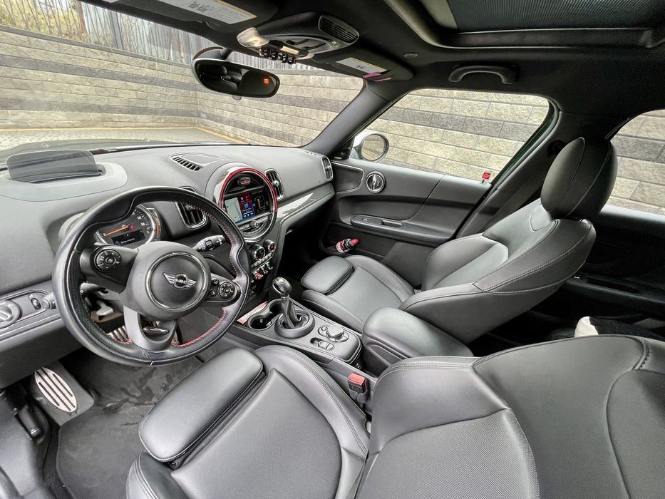 Mini Cooper Countryman