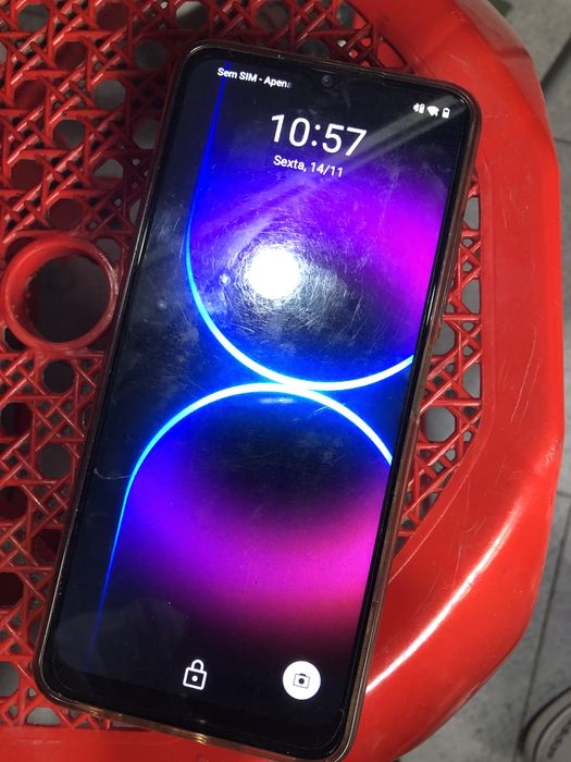 Telemovel ZTE Blade A35e