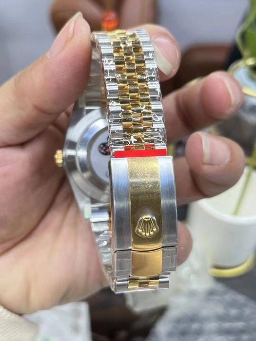R O L E X datejust 41mm  1.1 paga na entrega