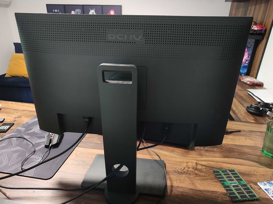 Monitor Benq PD2700U 4K 27" Matowy