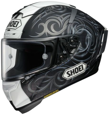 Kask Shoei X-spirit3 XL Kagayama tc5 x14