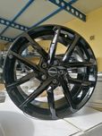 Felgi aluminiowe Seat Skoda VW Audi Et 50